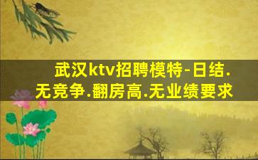 太原酒吧招聘